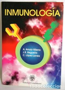 Libri di seconda mano: INMUNOLOGÍA - ARNAIZ-VILLENA, A.; REGUEIRO, J.R.; LÓPEZ LARREA, C.